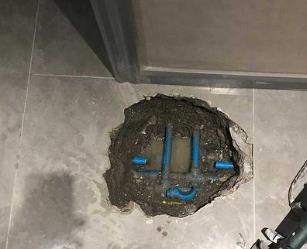 仪征阳台漏水维修公司分享下暖气管道漏水的原因有哪些